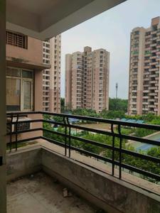 Living Room Image of 1125 Sq.ft 2.5 BHK Apartment / Flat for sale in Today Ridge Residency, Sector 135 Noida for Rs. 7700000