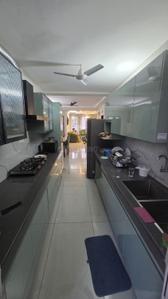 Kitchen Image of 1700 Sq.ft 3 BHK Builder Floor for sale in Sector 127 Mohali for Rs. 11500000