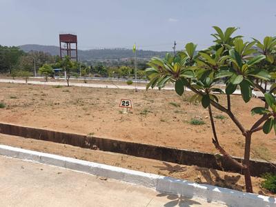 Image of 1200 Sq.ft Residential Plot / Land for sale in Hejjala, Bengaluru for Rs. 3600000