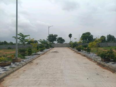 Image of 150 Sq.ft Residential Plot / Land for sale in Tukkuguda, Hyderabad for Rs. 3620000
