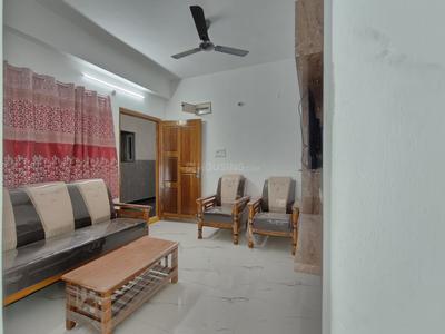 Hall Image of 1400 Sq.ft 2 BHK Apartment / Flat for rent in Madhapur Hyderabad for Rs. 40000