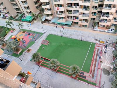 Image of 950 Sq.ft 2 BHK Apartment / Flat for sale in Gaur Cascades, Raj Nagar Extension, Ghaziabad for Rs. 8500000
