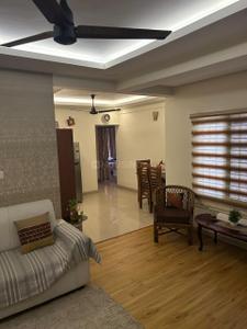 Hall Image of 1300 Sq.ft 3 BHK Apartment / Flat for sale in Edappally Kochi for Rs. 6500000