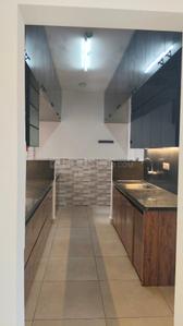 Kitchen Image of 1408 Sq.ft 3 BHK Apartment / Flat for sale in Prestige Jindal City Phase II, T Dasarahalli Bengaluru for Rs. 20000000