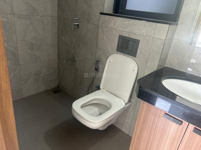 Bathroom Image of 1050 Sq.ft 2 BHK Apartment / Flat for sale in Godrej Urban Park, Powai Mumbai for Rs. 21200000