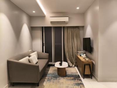 Living Room Image of 1154 Sq.ft 3 BHK Apartment / Flat for sale in Sea Lord, Cuffe Parade Mumbai for Rs. 75000000