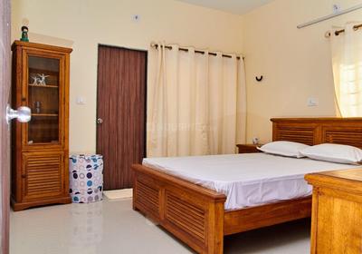 Bedroom Image of 1800 Sq.ft 3 BHK Independent House for rent in Riviera Green Bunglows, Sanand Ahmedabad for Rs. 35000