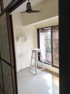 Bedroom Image of 850 Sq.ft 3 BHK Apartment / Flat for rent in HDIL The Meadows, Goregaon West Mumbai for Rs. 70000
