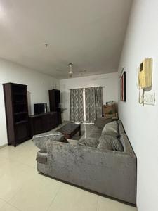 Hall Image of 1250 Sq.ft 2 BHK Apartment / Flat for rent in Peninsula Ashok Astoria Villas, Gangapur Nashik for Rs. 25000