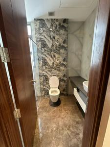 Bathroom Image of 4700 Sq.ft 4 BHK Apartment / Flat for rent in Sector 144 Noida for Rs. 200000