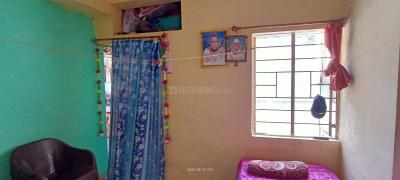 Living Room Image of 350 Sq.ft 1 BHK Builder Floor for sale in Karelibagh Vadodara for Rs. 1800000