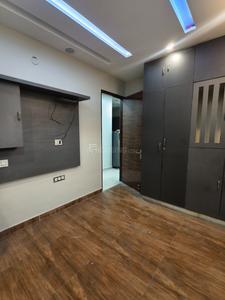 Bedroom Image of 815 Sq.ft 3 BHK Builder Floor for rent in Sector 4 Rohini New Delhi for Rs. 30000