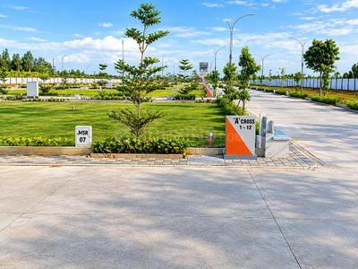 Image of 1200 Sq.ft Residential Plot / Land for sale in Bande Kodigehalli, Bengaluru for Rs. 7740000