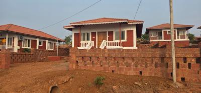 Image of 920 Sq.ft 2 BHK Farm House for sale in Agarvayangani, Dapoli for Rs. 4500000