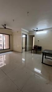 Living Room Image of 1055 Sq.ft 2 BHK Apartment / Flat for sale in Vishesh Balaji Symphony, Panvel Navi Mumbai for Rs. 7800000