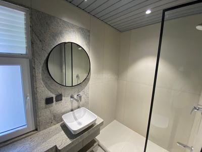 Bathroom Image of 2000 Sq.ft 4 BHK Apartment / Flat for sale in Artham Eminence, Saiyed Vasna Vadodara for Rs. 12500000