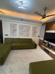 Image of 1270 Sq.ft 2 BHK Apartment / Flat for rent in Takshashila Elegna, Ellisbridge, Ahmedabad for Rs. 50000