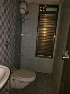 Common Bathroom Image of 1100 Sq.ft 2 BHK Apartment / Flat for sale in Proviso Heights by Proviso Group, Ulwe Navi Mumbai for Rs. 12000000