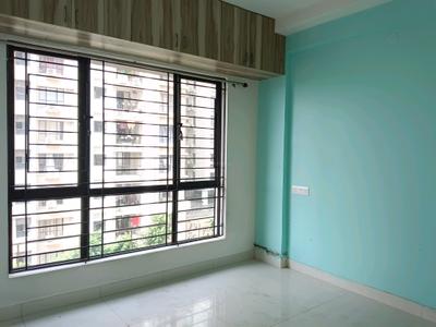 Bedroom Image of 930 Sq.ft 2 BHK Apartment / Flat for sale in Primarc Southwind Block 9, Rajpur Kolkata for Rs. 5500000