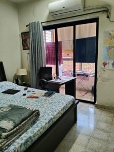 Bedroom Image of 1089 Sq.ft 2.5 BHK Apartment / Flat for sale in CIDCO Seawoods Estate, Seawoods Navi Mumbai for Rs. 39000000