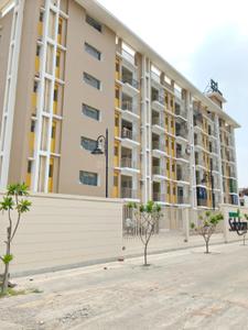 Image of 380 Sq.ft 1 BHK Apartment / Flat for rent in Eldeco Saksham At Samridhi Udyan 2, Eldeco II, Lucknow for Rs. 11000