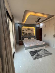 Bedroom Image of 1650 Sq.ft 3 BHK Apartment / Flat for rent in Basera Shree Kunj, Basharatpur Gorakhpur for Rs. 16500