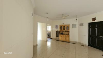 Hall Image of 1900 Sq.ft 3 BHK Apartment / Flat for rent in Sobha Moonstone, Dasarahalli Bengaluru for Rs. 65000
