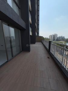 Balcony Image of 2950 Sq.ft 4.5 BHK Apartment / Flat for sale in Bramha The Collection, Wadgaon Sheri Pune for Rs. 47500000