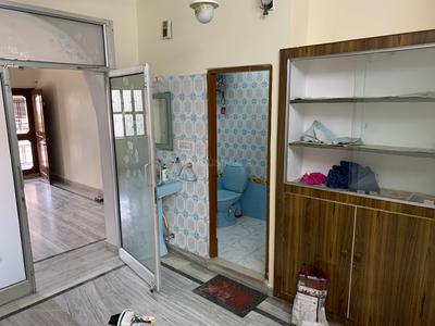 Bathroom Image of 1200 Sq.ft 4 BHK Independent House for sale in Mansarovar Jaipur for Rs. 25000000