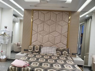 Bedroom Image of 1350 Sq.ft 4 BHK Builder Floor for sale in Kalyan Vihar New Delhi for Rs. 24500000