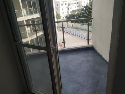 Balcony Image of 1515 Sq.ft 3 BHK Apartment / Flat for sale in Candeur Carlisle, Mahadevapura Bengaluru for Rs. 25000000