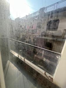 Balcony Image of 1200 Sq.ft 3 BHK Apartment / Flat for sale in Saket New Delhi for Rs. 7500000
