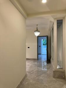 Hall Image of 1800 Sq.ft 3 BHK Builder Floor for sale in South Extension II New Delhi for Rs. 58500000