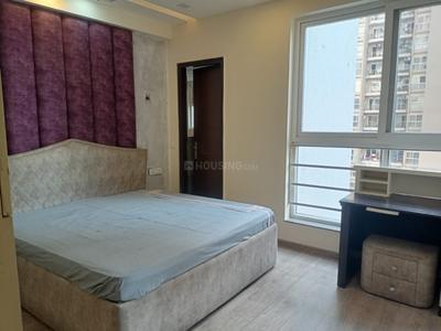 Bedroom Image of 1250 Sq.ft 2.5 BHK Apartment / Flat for sale in Exotica Fresco, Sector 137 Noida for Rs. 15000000