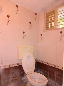Bedroom Two Image of 1200 Sq.ft 2 BHK Independent House for rent in Agrahara Layout Bengaluru for Rs. 22500