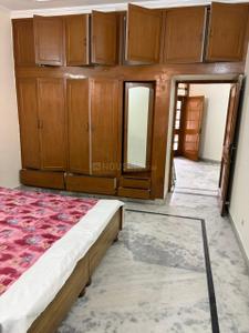 Bedroom Image of 558 Sq.ft 2 BHK Independent House for rent in Sector 69 Mohali for Rs. 26000