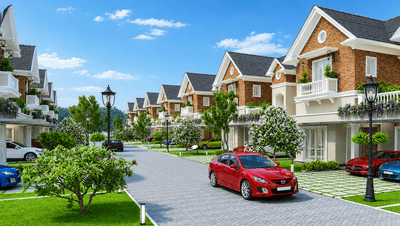 3 BHK Villa