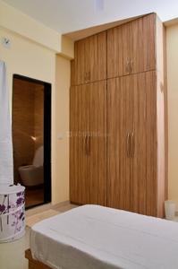 Bedroom Image of 1500 Sq.ft 3 BHK Villa for rent in Riviera Green Homes, Sanand Ahmedabad for Rs. 30000