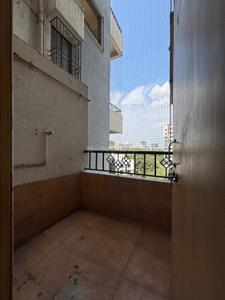 Balcony Image of 1250 Sq.ft 2 BHK Apartment / Flat for sale in Mont Vert Grande, Pashan Pune for Rs. 12900000