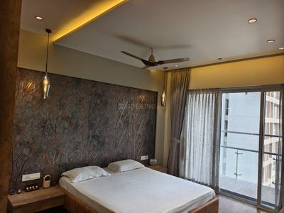 Bedroom Image of 2600 Sq.ft 3.5 BHK Apartment / Flat for sale in Lodha Belmondo, Gahunje Pune for Rs. 37000000