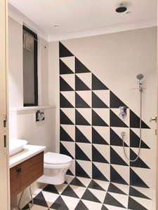 Common Bathroom Two Image of 2200 Sq.ft 4 BHK Builder Floor for sale in Ireo City Plots, Sector 60 Gurgaon for Rs. 33000000