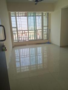 Hall Image of 670 Sq.ft 1 BHK Apartment / Flat for sale in Bhagwati Silver Heights, Ulwe Navi Mumbai for Rs. 6500000
