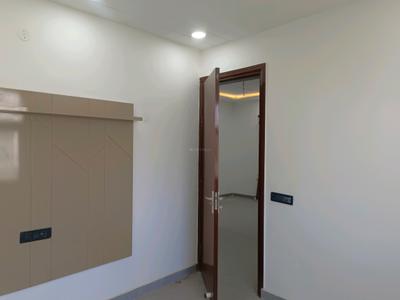 Bedroom Image of 1100 Sq.ft 3 BHK Builder Floor for sale in Rohini Sector 28 New Delhi for Rs. 14200000