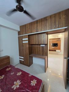 Bedroom Image of 640 Sq.ft 1 BHK Builder Floor for rent in BTM Layout Bengaluru for Rs. 26000