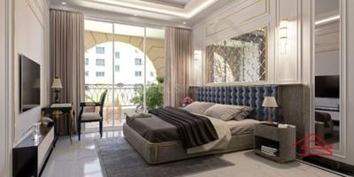 Balcony Image of 2050 Sq.ft 3 BHK Apartment / Flat for sale in Godrej Athena by Godrej Properties Ltd. , New Tippasandra Bengaluru for Rs. 31600000