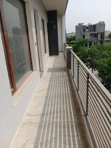 Balcony Image of 2475 Sq.ft 3 BHK Builder Floor for sale in Baberpur Mandi Panipat for Rs. 18000000