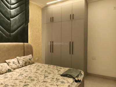 Bedroom Image of 1750 Sq.ft 3 BHK Villa for sale in Trinity Primus, Noida Extension Greater Noida for Rs. 9600000