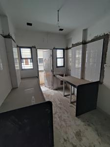 Kitchen Image of 550 Sq.ft 2 BHK Apartment / Flat for sale in Pipla Nagpur for Rs. 1670000