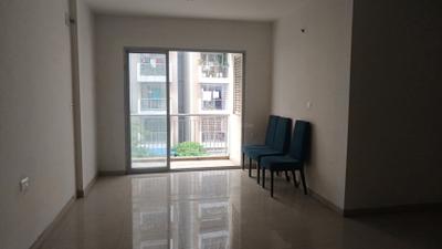 Living Room Image of 1900 Sq.ft 3 BHK Apartment / Flat for sale in Emami City, South Dum Dum Kolkata for Rs. 15500000