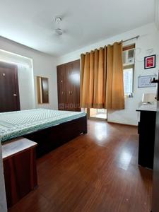 Bedroom Image of Guru kirpa pg in Sector 37, Noida
